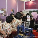 UR Ikut Berpartisipasi pada Ritech Expo 2016